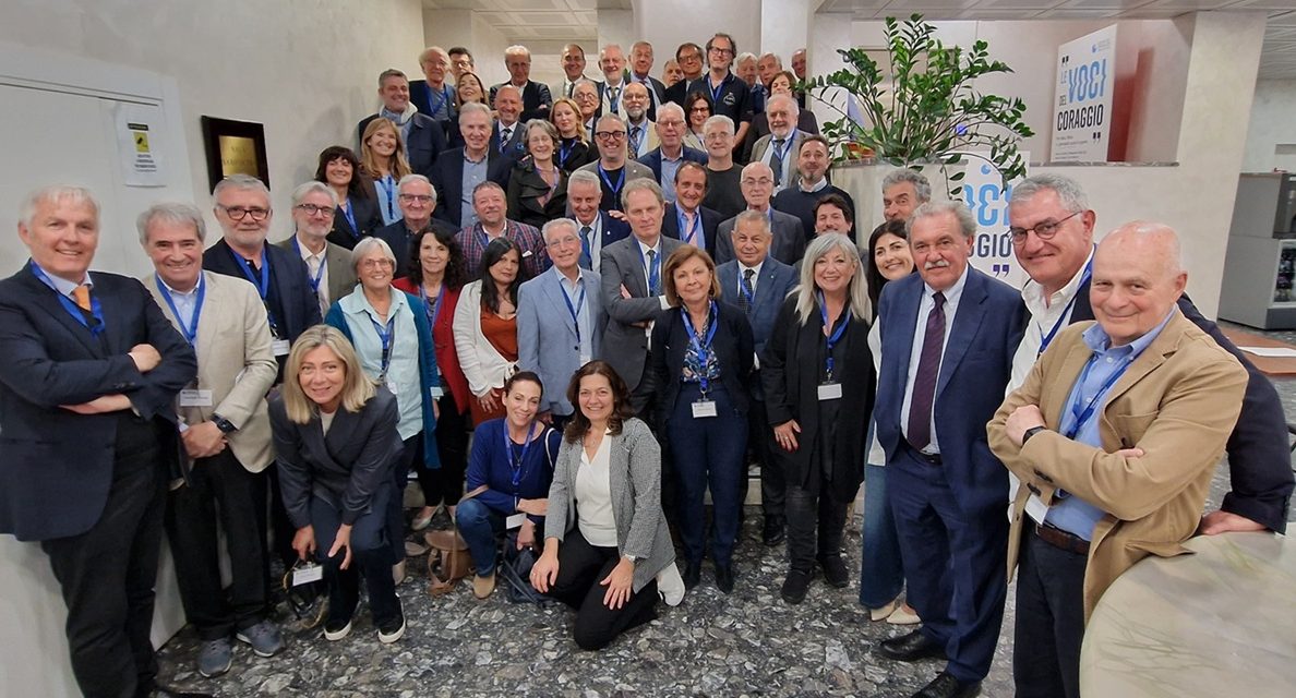 Consiglio nazionale Ordine dei giornalisti 2025 Markus Perwanger (Markus Perwanger)