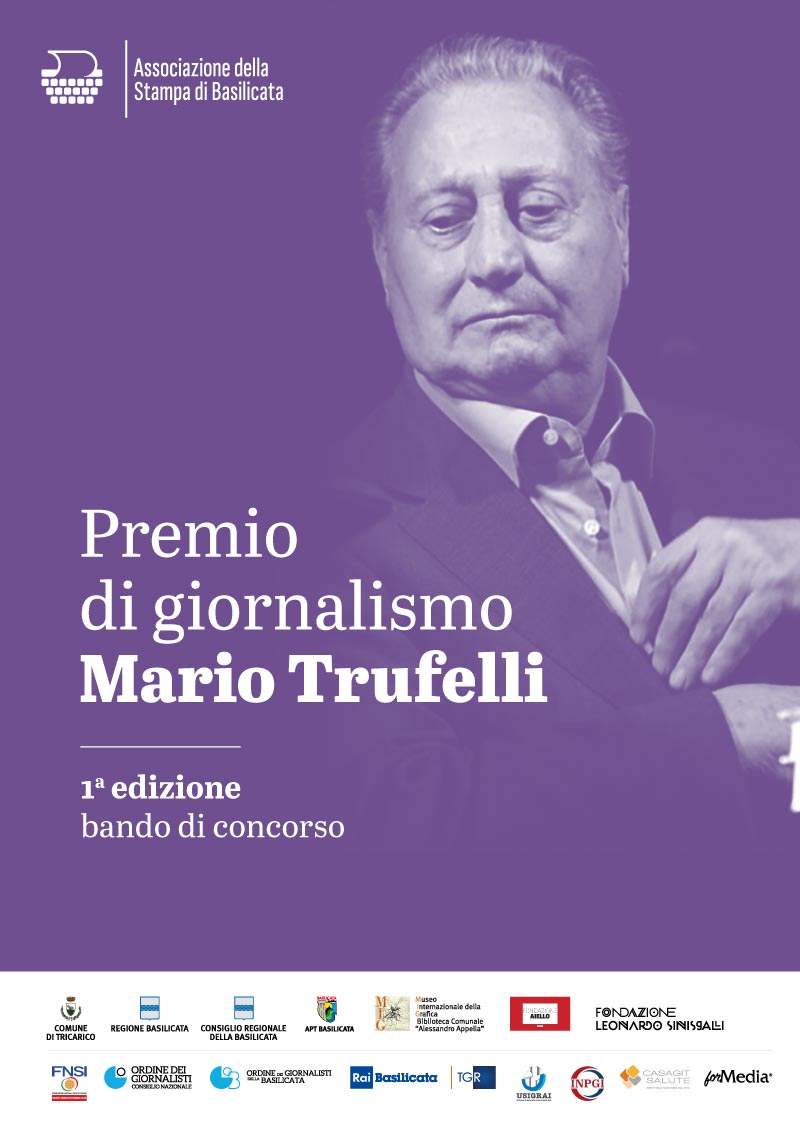 Premio Trufelli, prima edizione